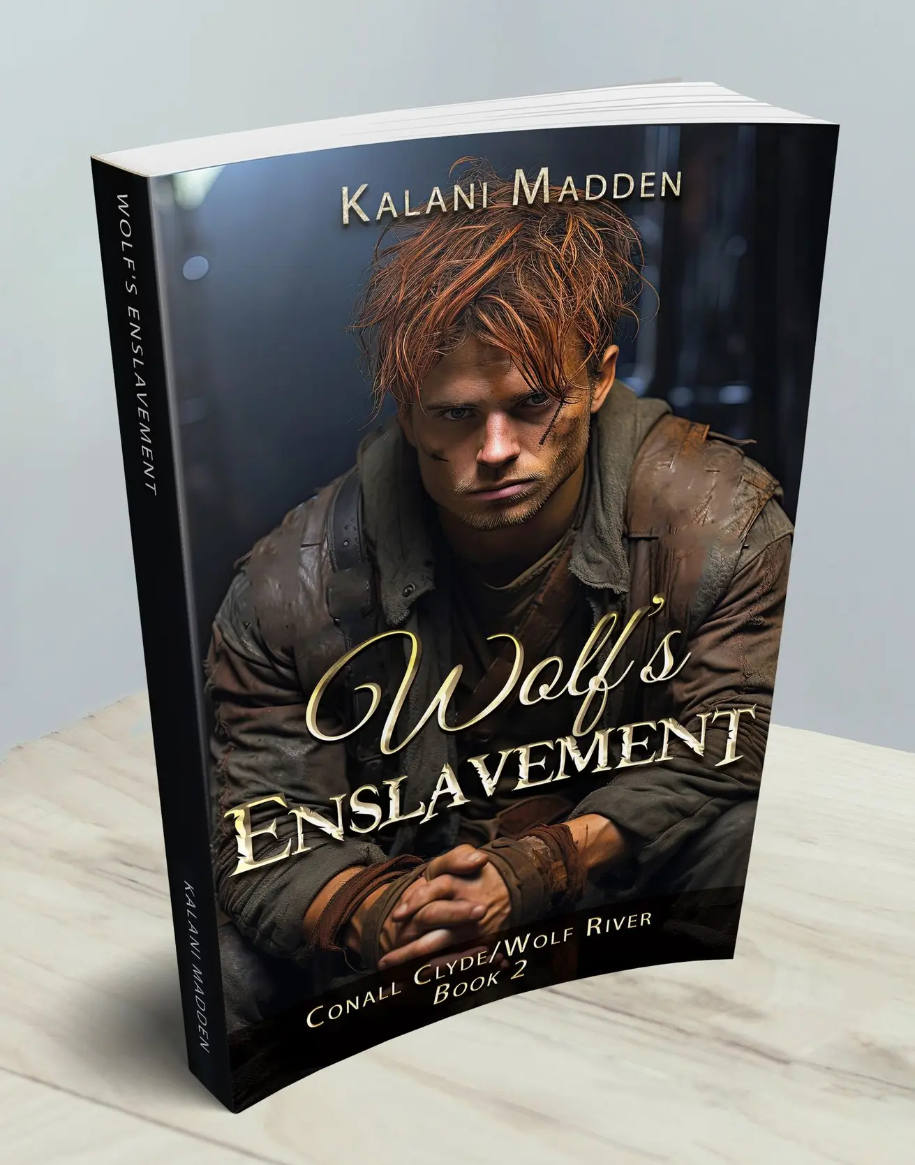 Wol's Enslavement - Kalani Madden