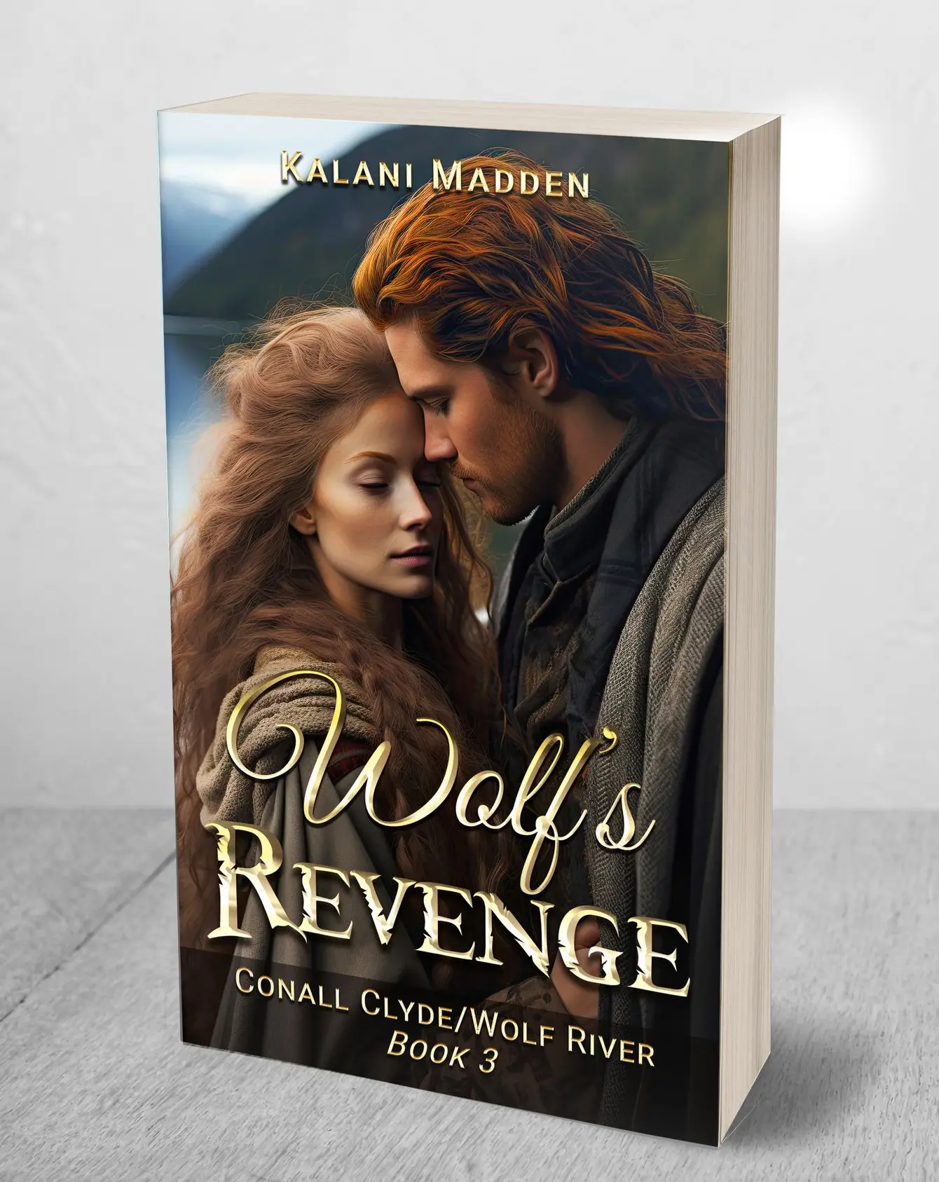 Wolf's Revenge - Kalani Madden