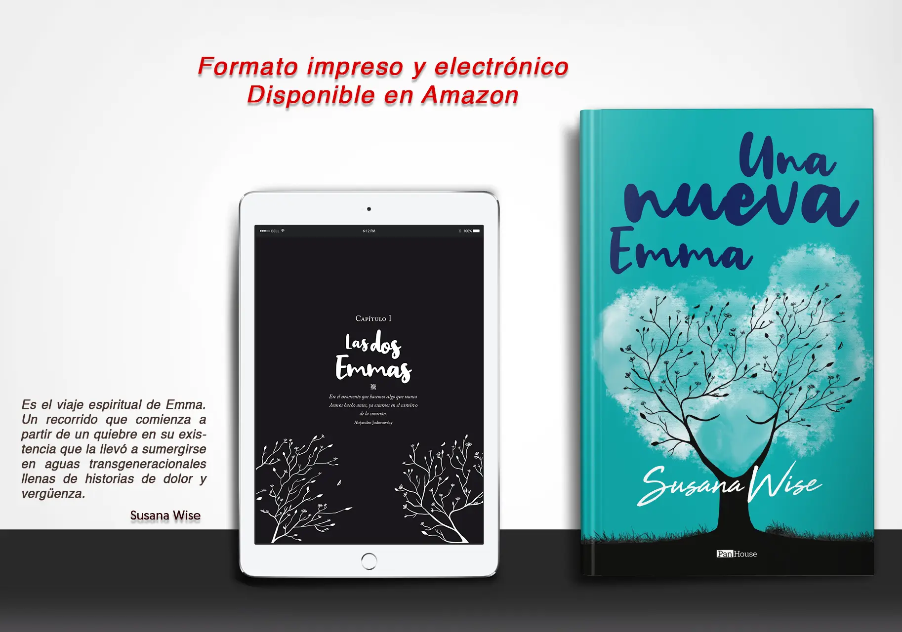 Una nueva Emma - Susana Wise