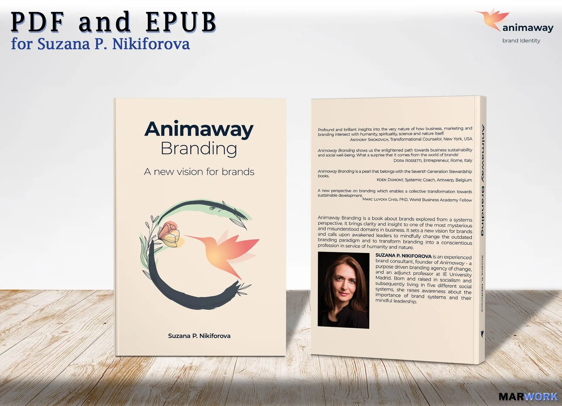 Animaway Branding - Suzana Nikiforova