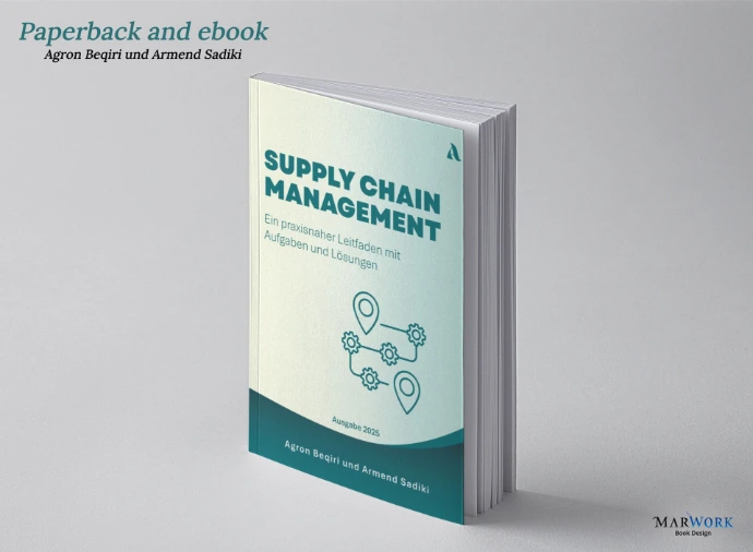 Supply Chain Management - Agron Beqiri und Armend Sadiki